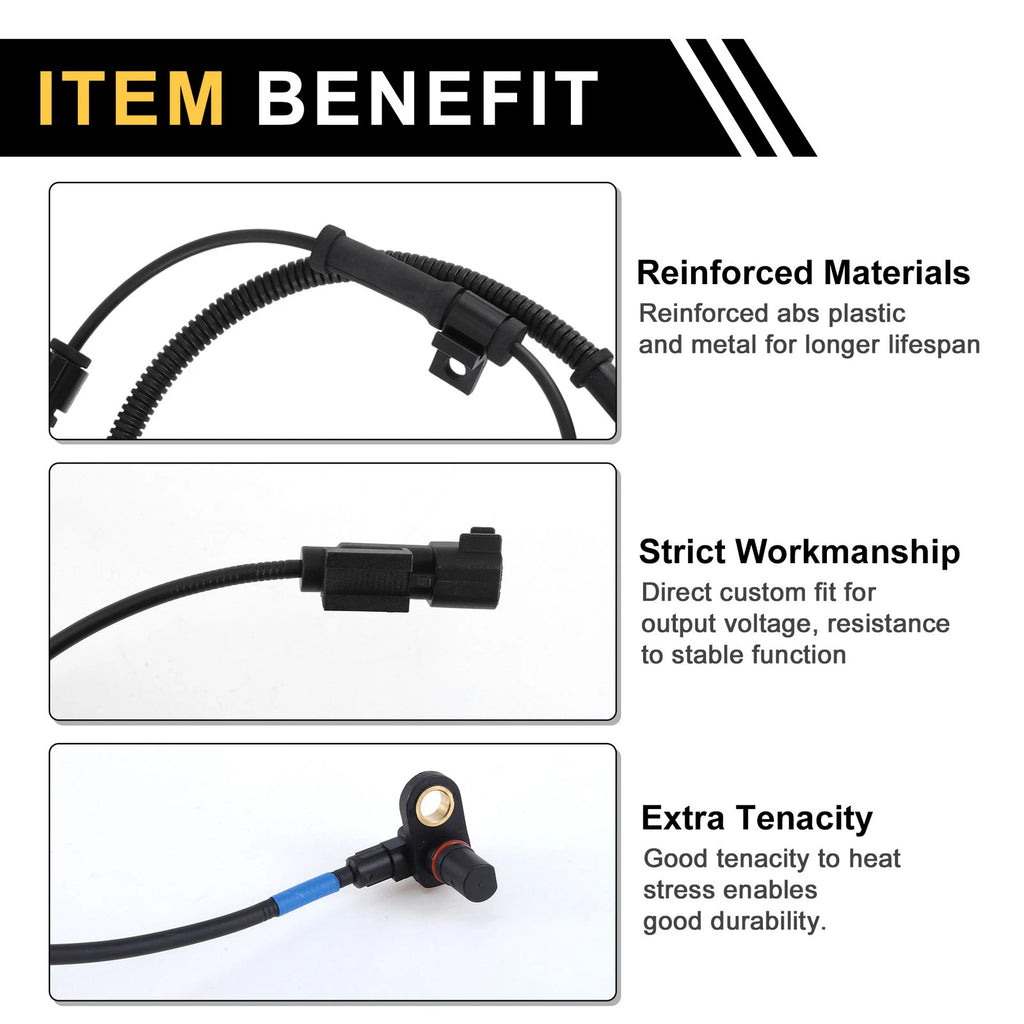 ABS Wheel Speed Sensor No.BC3Z2C204C for Ford F-250 F-350 (2011–2012)