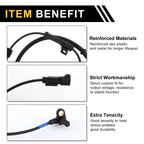 ABS Wheel Speed Sensor No.BC3Z2C204C for Ford F-250 F-350 (2011–2012)