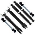 Shocks and Sway Bars Kit for Silverado Sierra 2500 3500 HD (2011–2019)