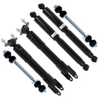 Shocks and Sway Bars Kit for Silverado Sierra 2500 3500 HD (2011–2019)