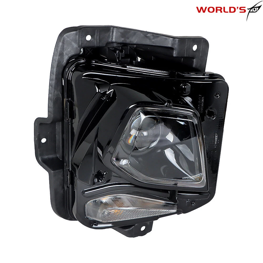 Passenger Side Headlight Projector for Chevy Blazer (2019–2022)