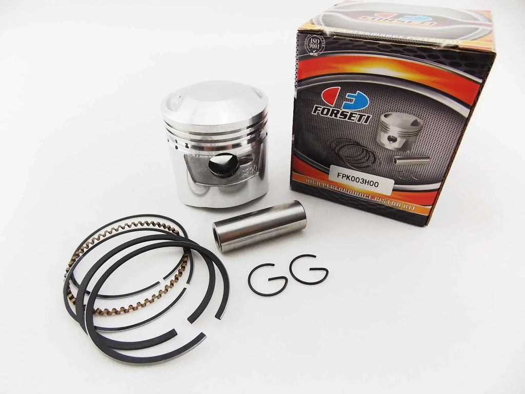 50mm Piston Kit with Rings & Clips for Honda CT90 (1966-1979)