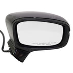 Power Heated Turn Signal Mirrors for Honda Odyssey (2018–2019)