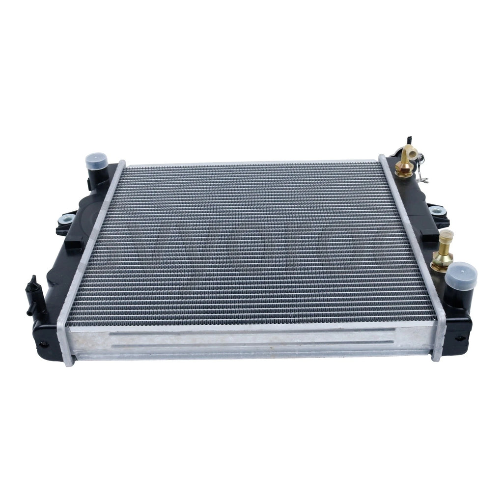 Radiator for Toyota Forklift 1DZ/7-8FD10-18, 5K, 4Y/7-8FG10-18 (16410-23330-71)