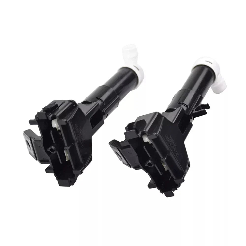 2x Headlight Washer Cleaner Spray Nozzle Pump for Lexus LS460 LS600H(2013–2017)