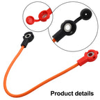 Battery Cables for Ebikes (High Temperature Resistant)