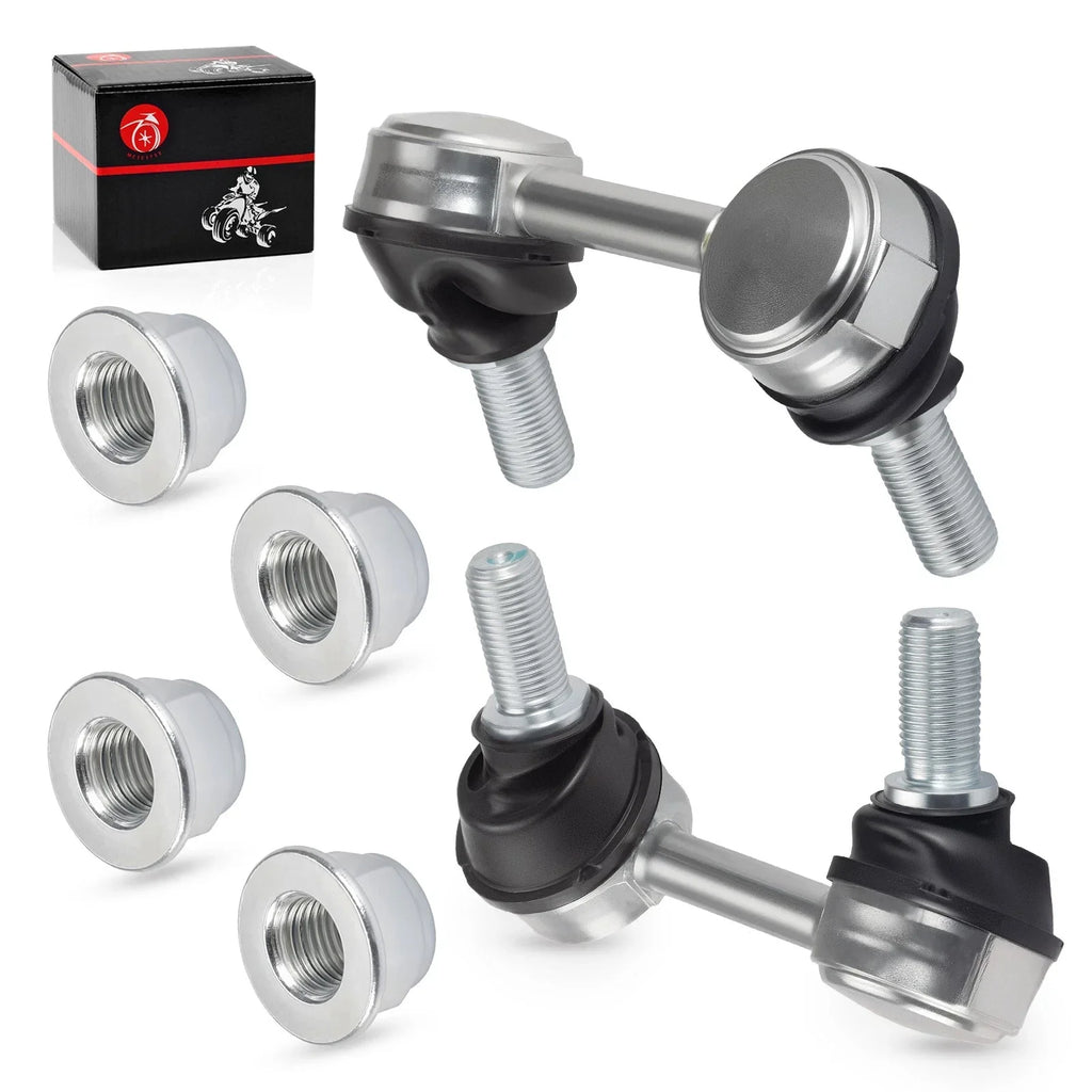 Front Stabilizer Bar End Links Ball Joint for Can-Am Maverick X3 (2020–2024)