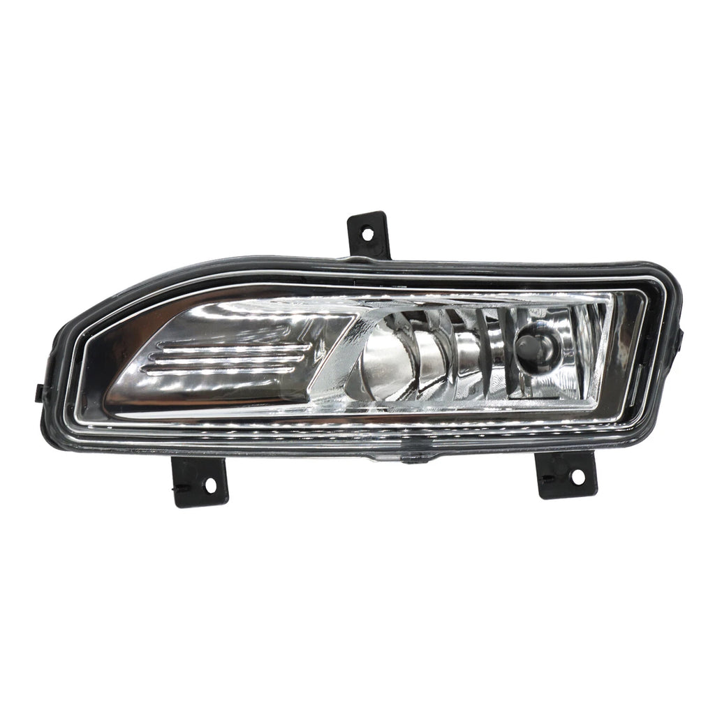 Front Fog Lights for Nissan Frontier (2022–2024) - Clear Glassy