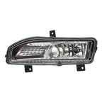 Front Fog Lights for Nissan Frontier (2022–2024) - Clear Glassy