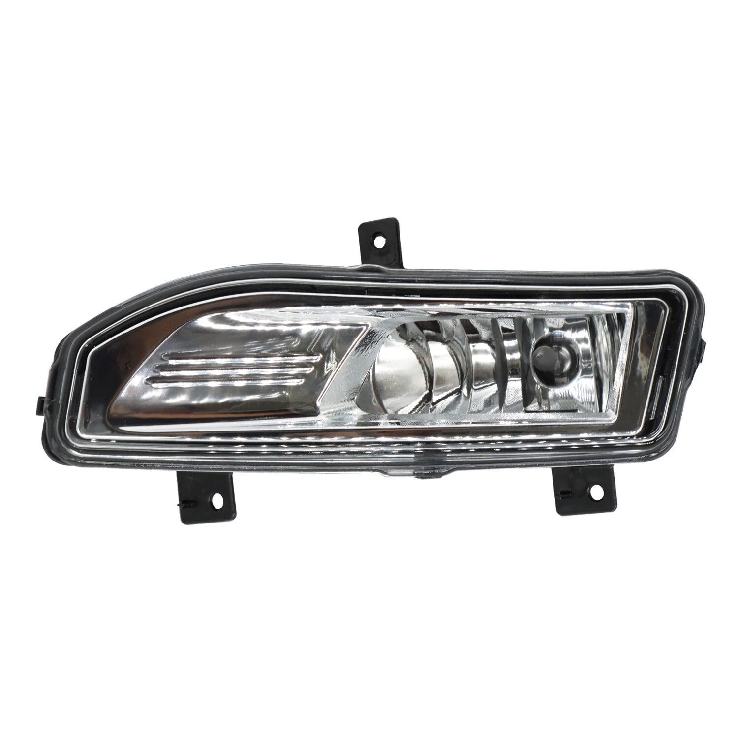 Front Fog Lights for Nissan Frontier (2022–2024) - Clear Glassy