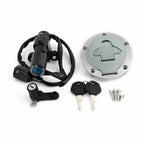 Ignition Switch & Fuel Gas Cap Lock Set for Yamaha YZF R3 R25 (2015–2019)