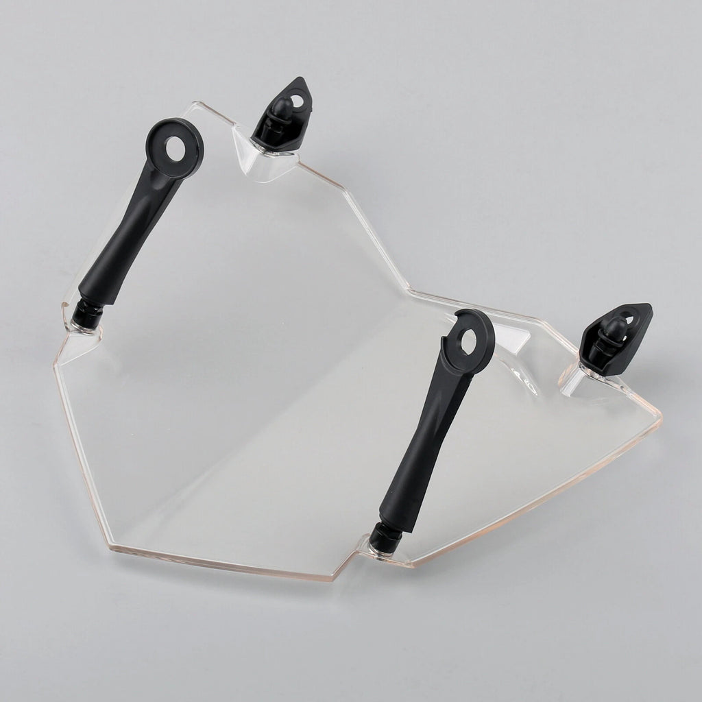Front Headlight Guard Cover Lens Protector for BMW R1200GS ADV (2013–2017)