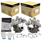 Pair Turbochargers for Ford F150 EcoBoost 3.5L V6 (2011–2012)