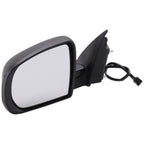 Driver Side Mirror for Jeep Cherokee (2014–2018)