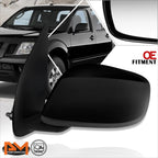 Manual Adjustable Side Rear View Mirror Left for Frontier/Xterra (2005–2015)