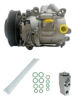 AC Compressor Kit Replacement for Acura RLX 3.5L (2014–2016)