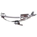 Rear Left Window Regulator for Lincoln Town Car (1995–1997)