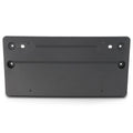 Front Bumper License Plate Mounting Bracket for BMW 320I/328I/335I/340I (2013–2018)