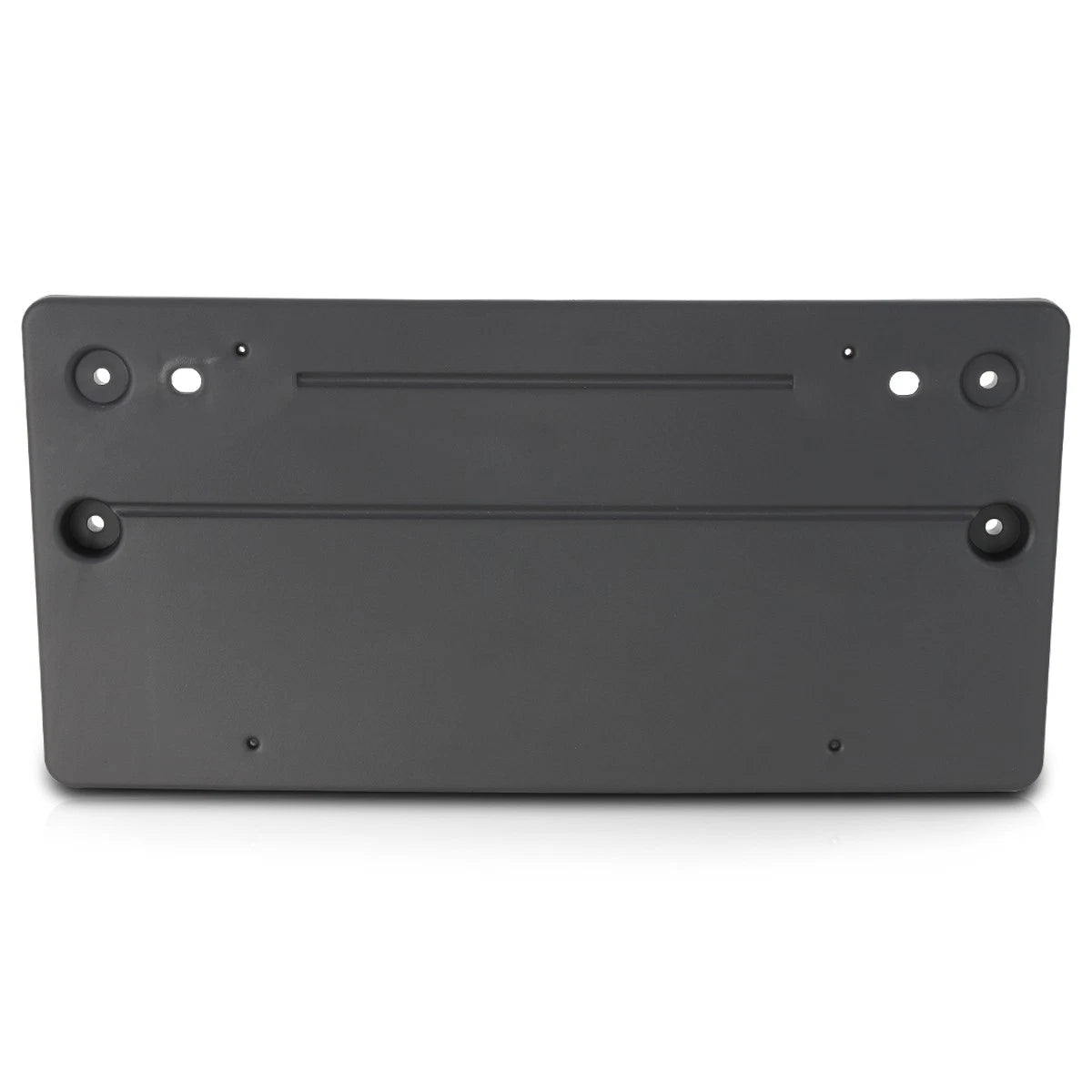 Front Bumper License Plate Mounting Bracket for BMW 320I/328I/335I/340I (2013–2018)