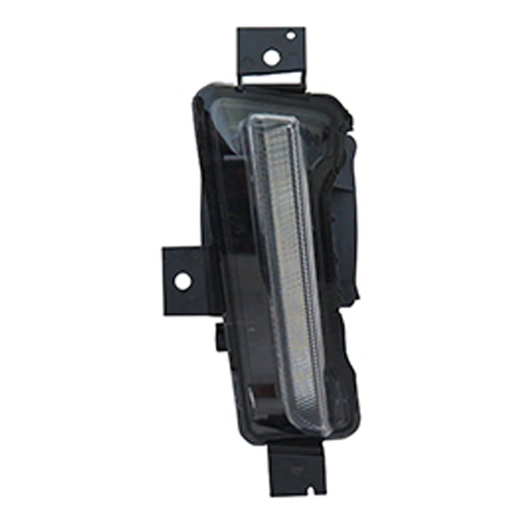 Replacement Driver Side HID Daytime Running Lamp (See compatibility Chart)