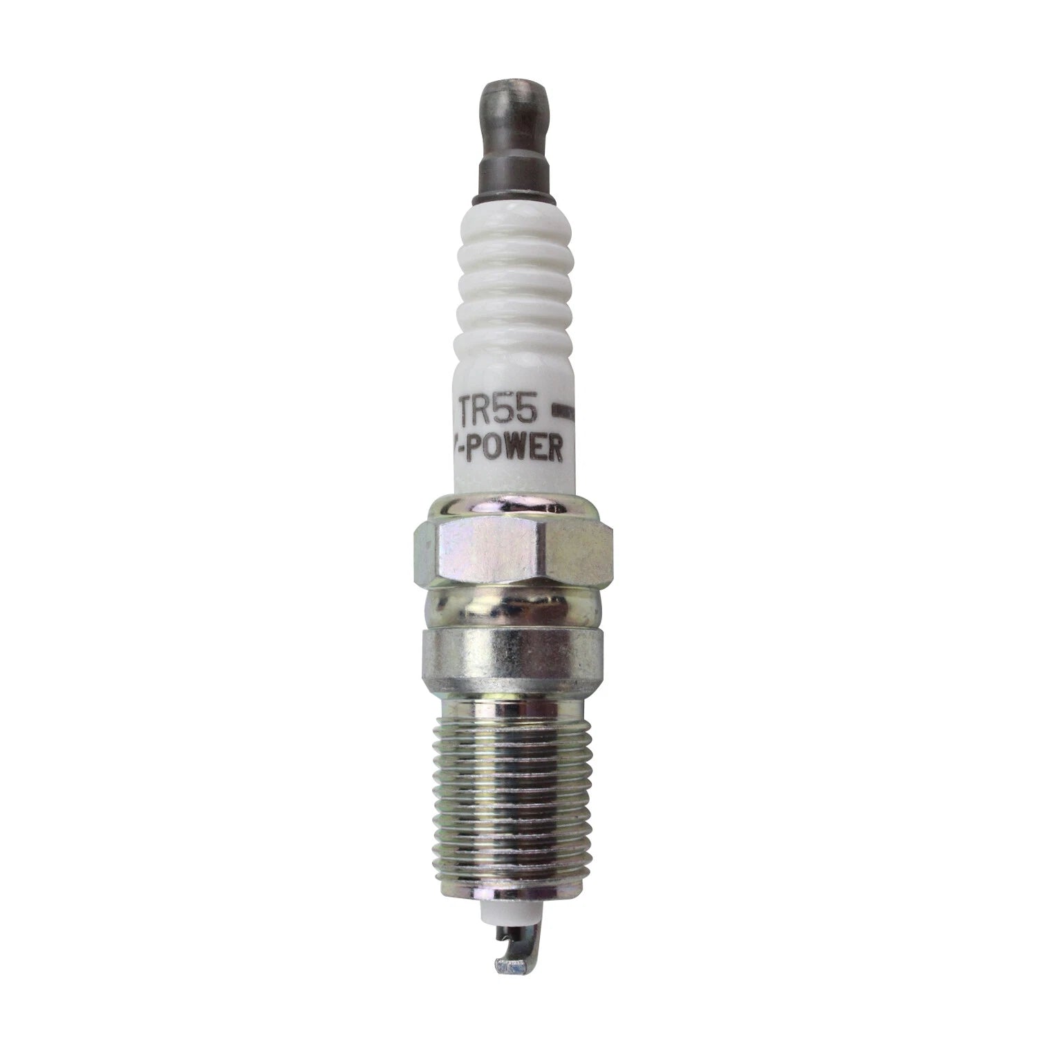 V-Power Spark Plug NGK 3951 (TR55) for Buick Chevy Ford GMC Lincoln Mazda