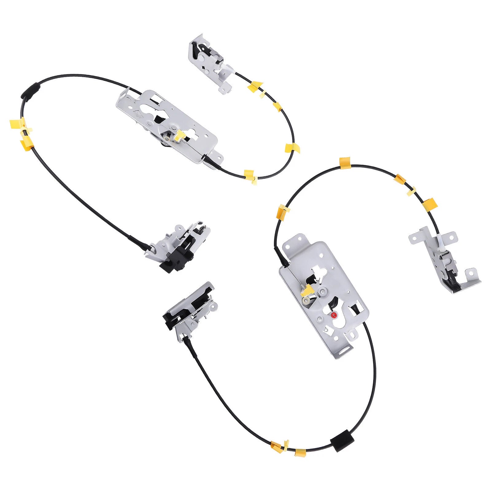 Rear Left Right Door Latch with Cable for Ford F-150 (2004–2008)