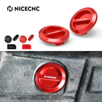 Floor Drain Plugs for Polaris RZR XP 1000 (2014–2023), RS1 (2019–2022), Trail S 900