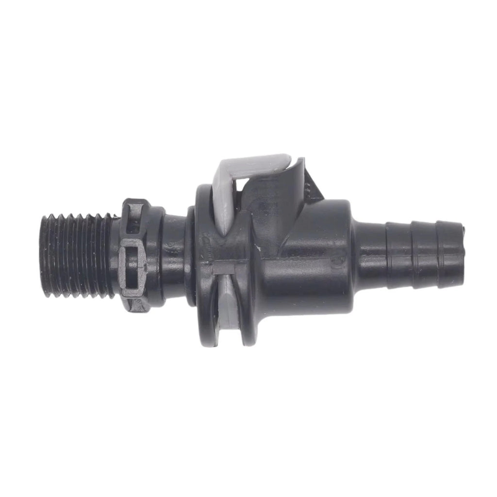 Universal Sprayless Connector Hose Female for Attwood Marine (8838HF6, 8838TM6)