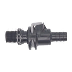 Universal Sprayless Connector Hose Female for Attwood Marine (8838HF6, 8838TM6)
