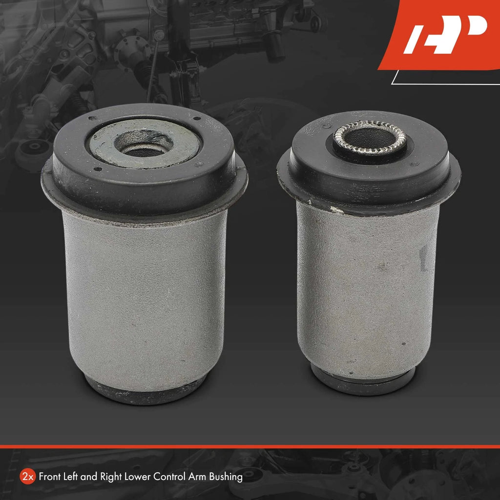 2X Front Lower Control Arm Bushing for Ford Crown Victoria (1992-2002)