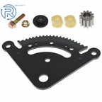 Steering Sector & Pinion Gear for John Deere LA150 LA155 LA165 LA175