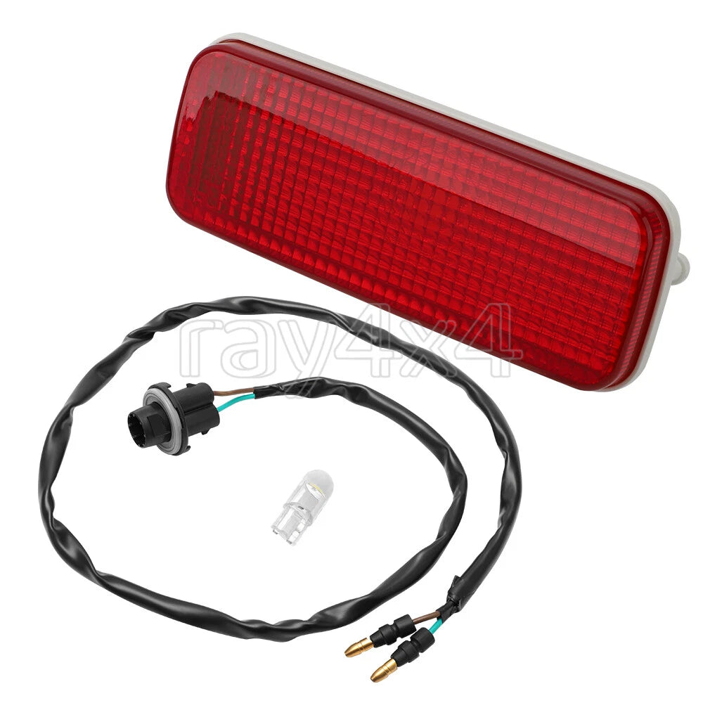 Taillight Assembly for Honda TRX300 TRX300FW Fourtrax 300 (1997–2000)