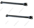 Set of 2 Rear Lower Suspension Control Arm Kits for Audi TT Quattro (2000–2006)