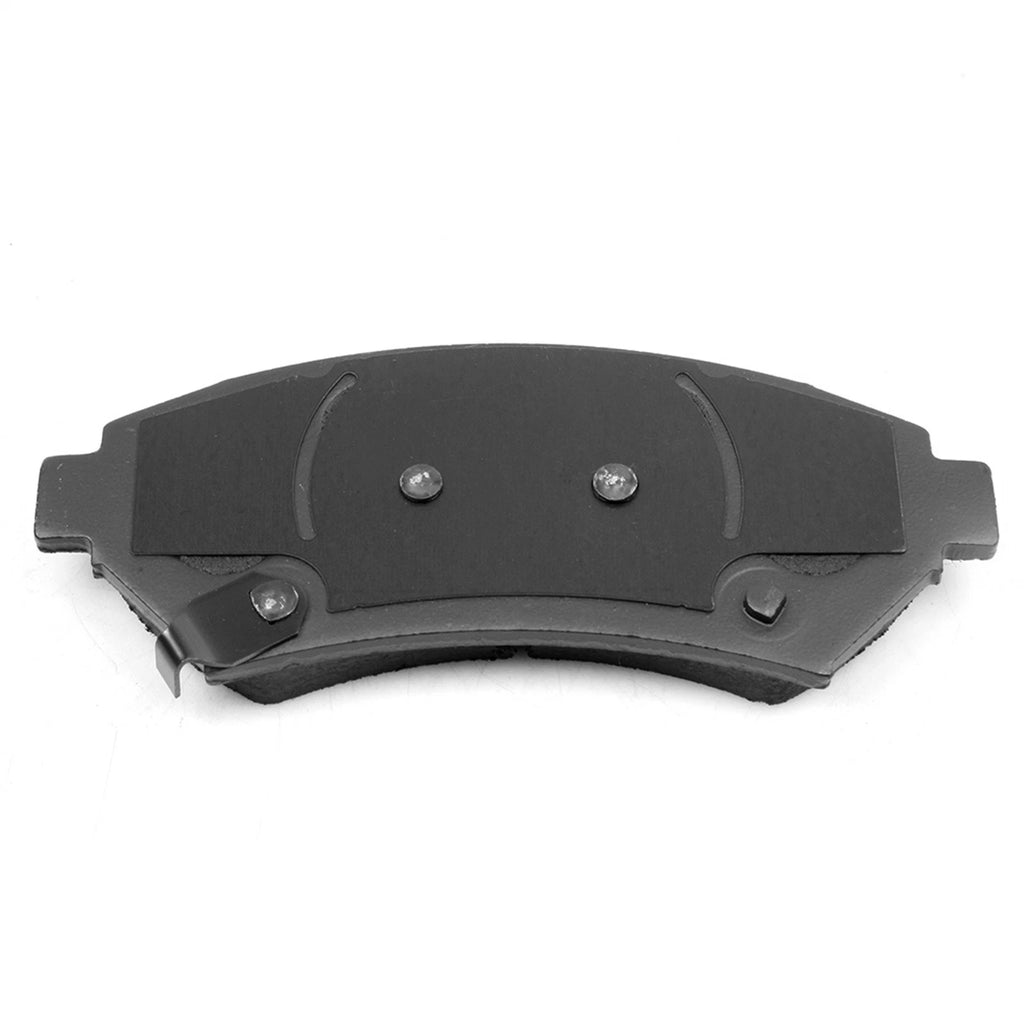 Set of 2 Front Brake Calipers with Ceramic Pads for Cadillac DeVille