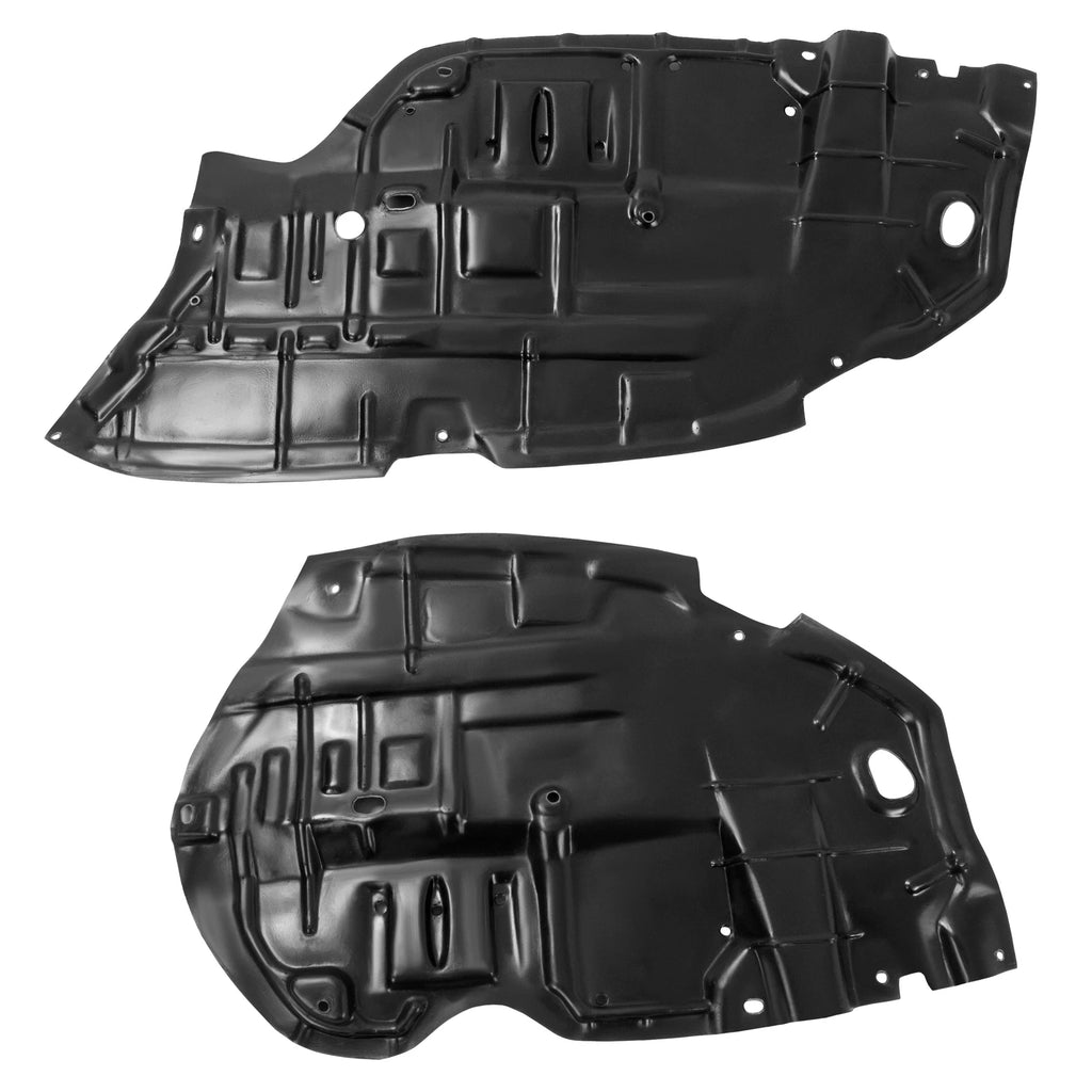 Inner Fender Liner & Engine Splash Shield for Toyota Camry (2012–2014)