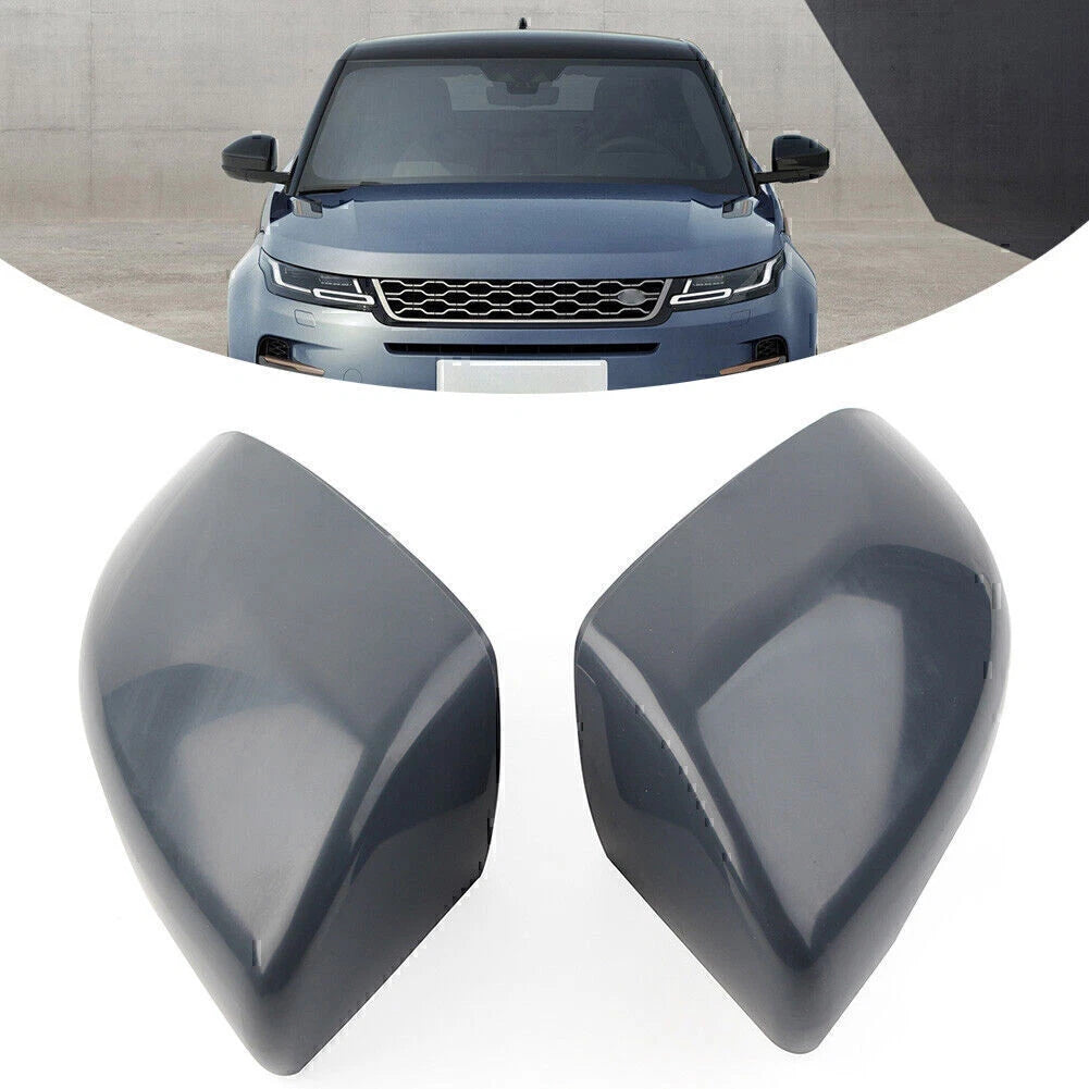 1 Pair Mirror Cover Cap for Land Rover Range Rover Evoque L538 (2011–2020) LR025170