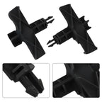 Black Plastic Hood Locking Mechanism for Smart Fortwo (2008���2012)