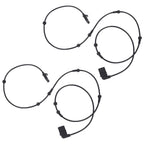 Set of 2 ABS Wheel Speed Sensors for Mercedes-Benz Maybach S550 (2016–2020)