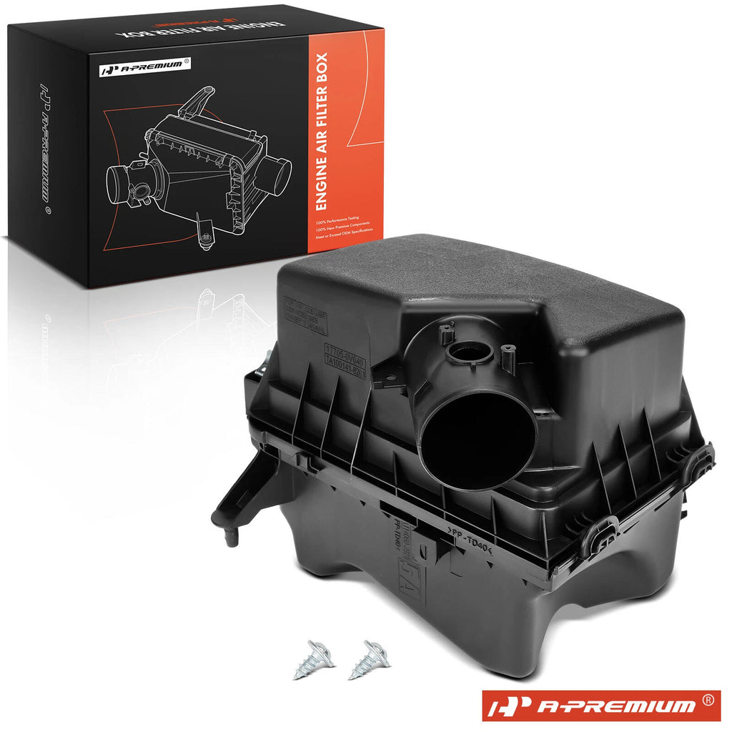Engine Air Cleaner Filter Box Housing for Toyota Camry (2012–2017)