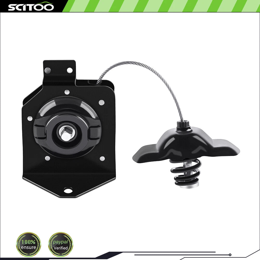 Spare Tire Winch Carrier Hoist for Silverado 1500, Sierra 1500