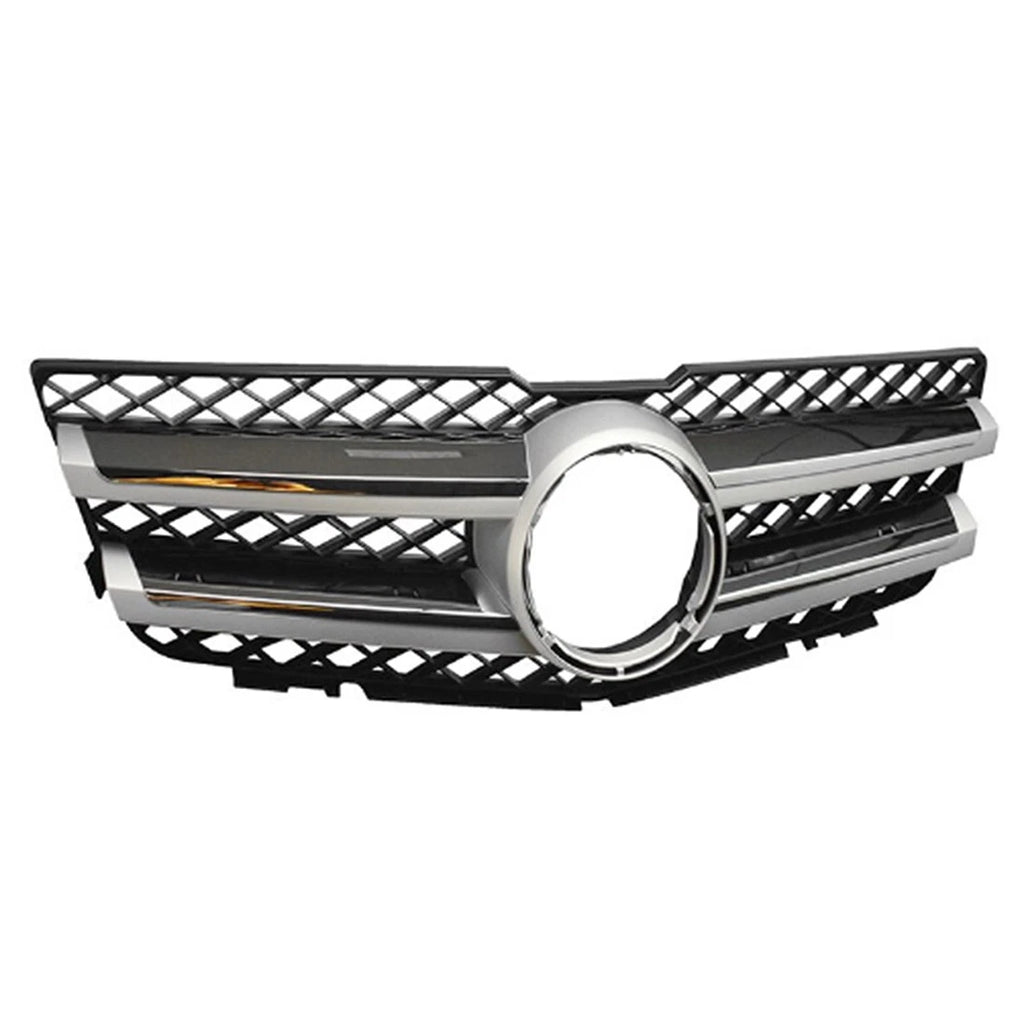 Front Bumper Grille for Mercedes GLK350 (2010-2012)