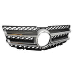 Front Bumper Grille for Mercedes GLK350 (2010-2012)