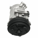 AC Compressor Replacement for Saab 9-3X 2.0L (2010-2011)
