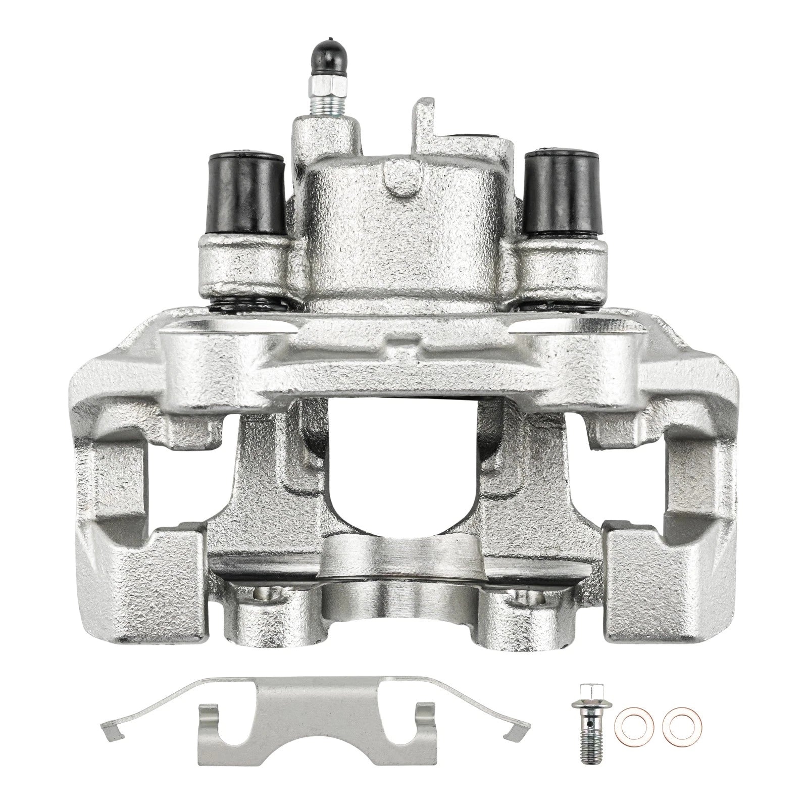 Rear Left Brake Caliper w/ Bracket for Jeep Grand Cherokee Durango (2011–2020)
