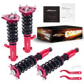 24 Way Damper Coilover Shocks Lowering Kit for Mitsubishi Eclipse (2000–2005)