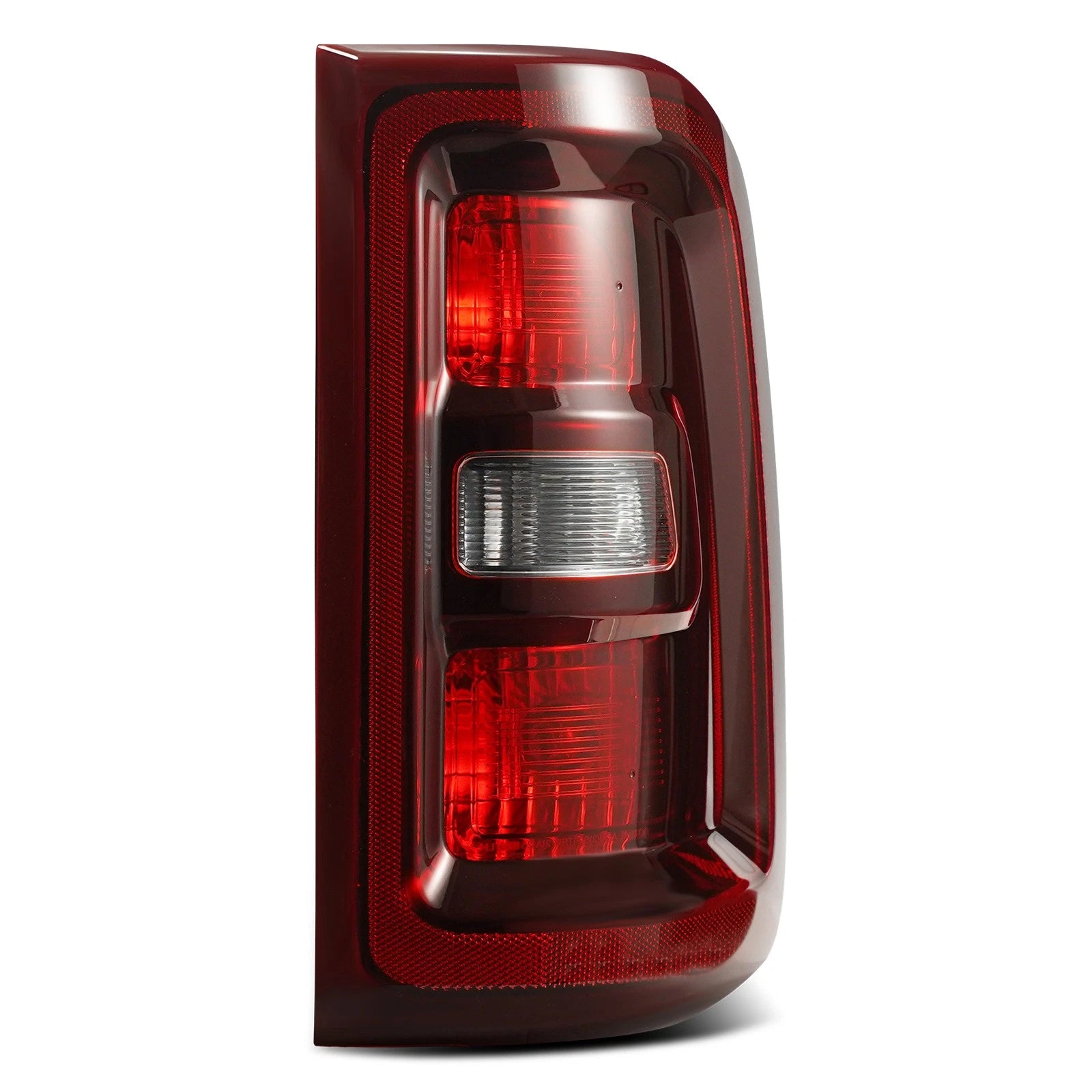 Black Halogen Tail Light for Ram 1500 (2025–2026) RT 68531046AA