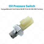Oil Pressure Switch for Ford Falcon BA BF FG & V8 XR6 XR8 Territory (2002–2016)
