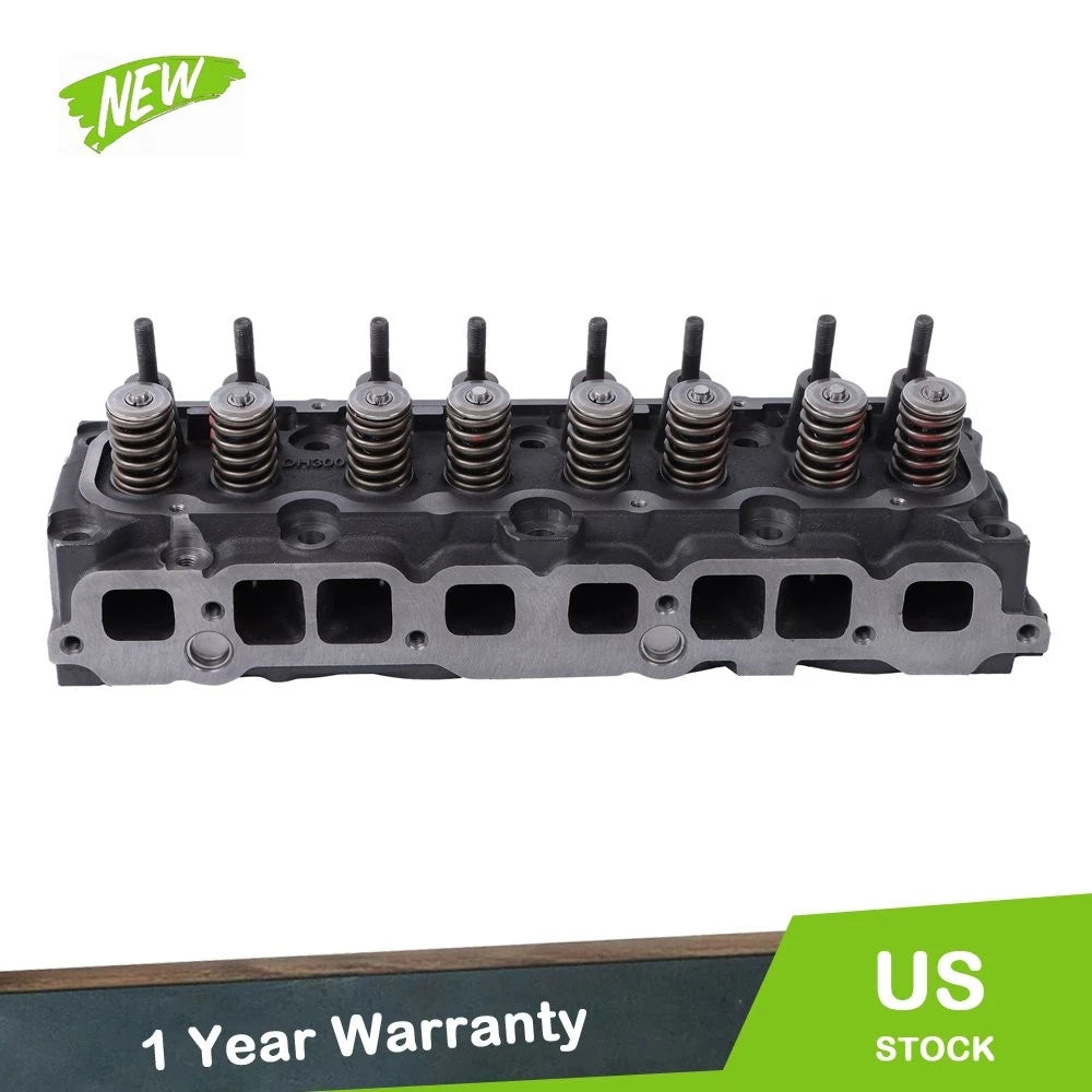 Cylinder Head for Mercruiser Marine Power GM 3.0L (10140599)
