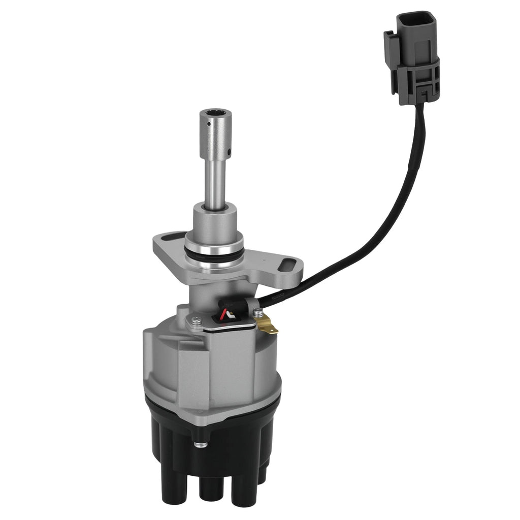 Ignition Distributor for Nissan D21 Hardbody Pickup 240SX L4 2.4L (1989–1996)