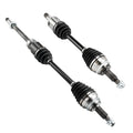 2x CV Axle Shaft Assembly for Toyota Camry & Avalon (2012–2018)